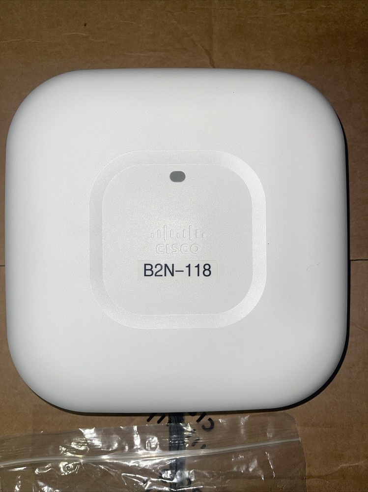 Cisco WiFi  Air Wireless Access Point w Mount Bracket