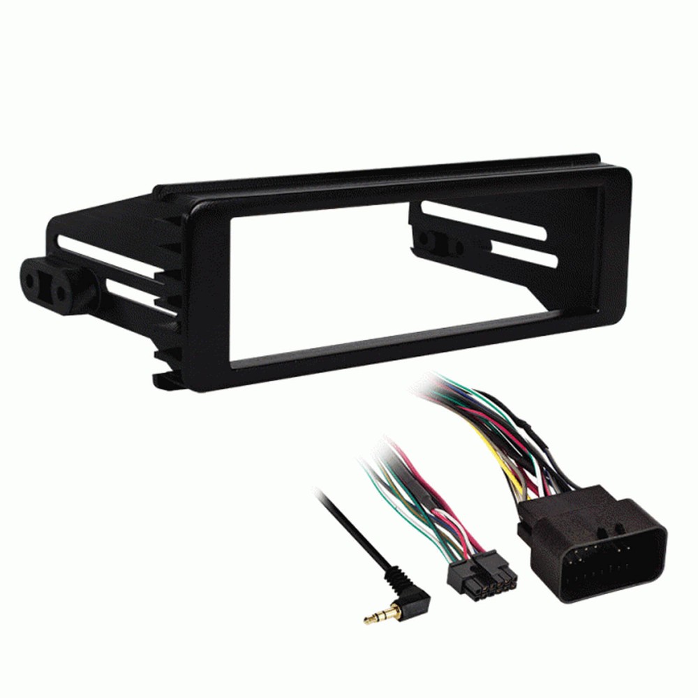 Metra Handlebar Control Kit w/ Stereo Install Kit (Harley Motorcycles 1998-2013)
