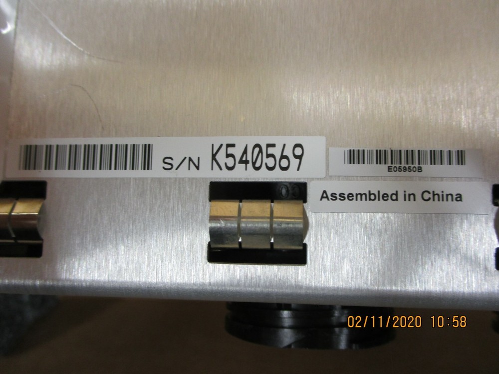 Motorola - 01-W2950E04A - Power Distribution Unit