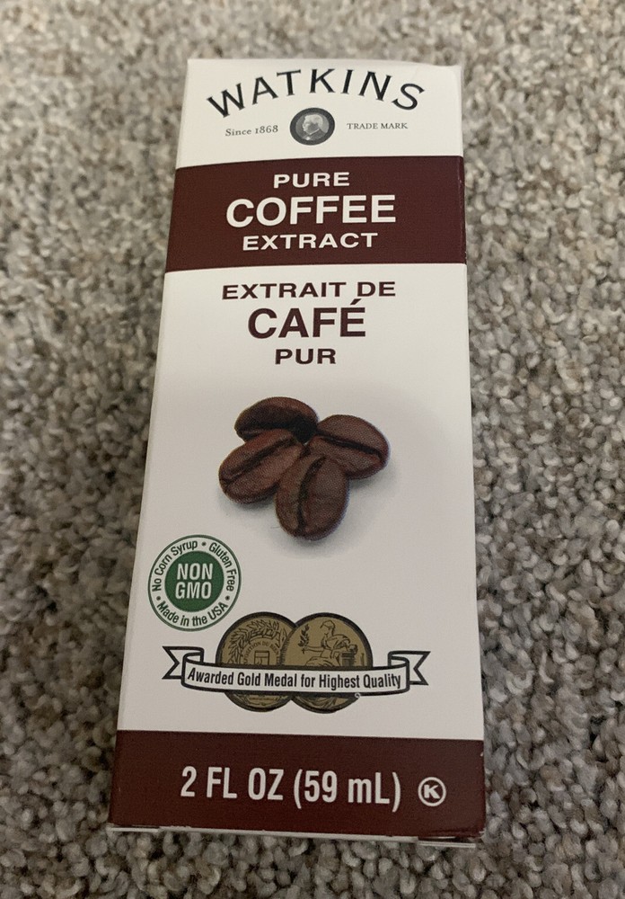 Watkins 2 Oz. Coffee Extract