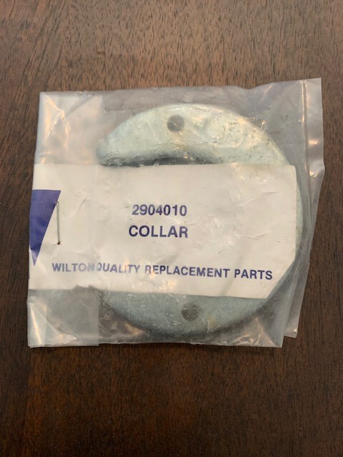 WILTON VISE, FRONT COLLAR ITS 4", 4 1/2" C1  2904010
