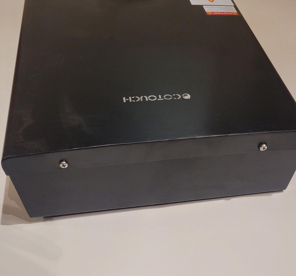 COTOUCH Electric Tankless Water Heater ECO180B 18kW Max Amp 75 Free Shipping!!