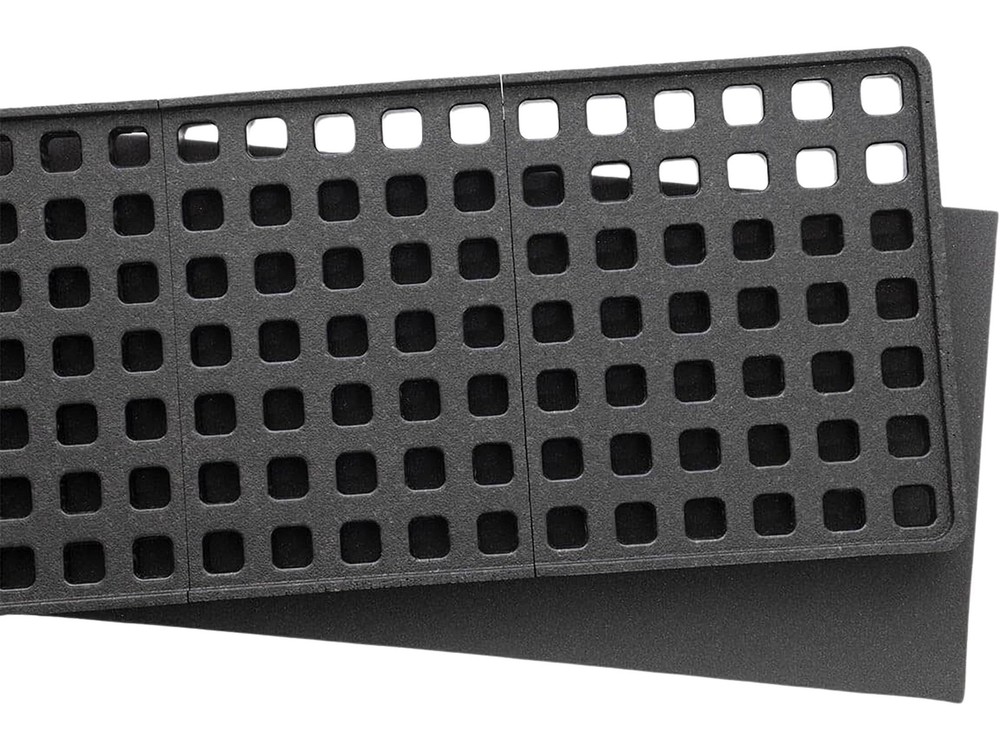 Daka Grid Organizer For Pelican 1750 Apache 9800 Eylar 53 Custom Foam System