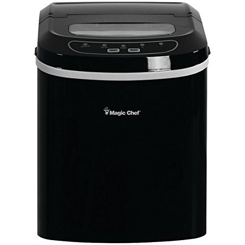 Magic Chef 27-Lb. Portable Ice Maker (mcim22b)