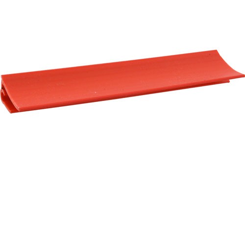 Metro CSM6RQ Super Erecta Pro® Shelf Marker® Red