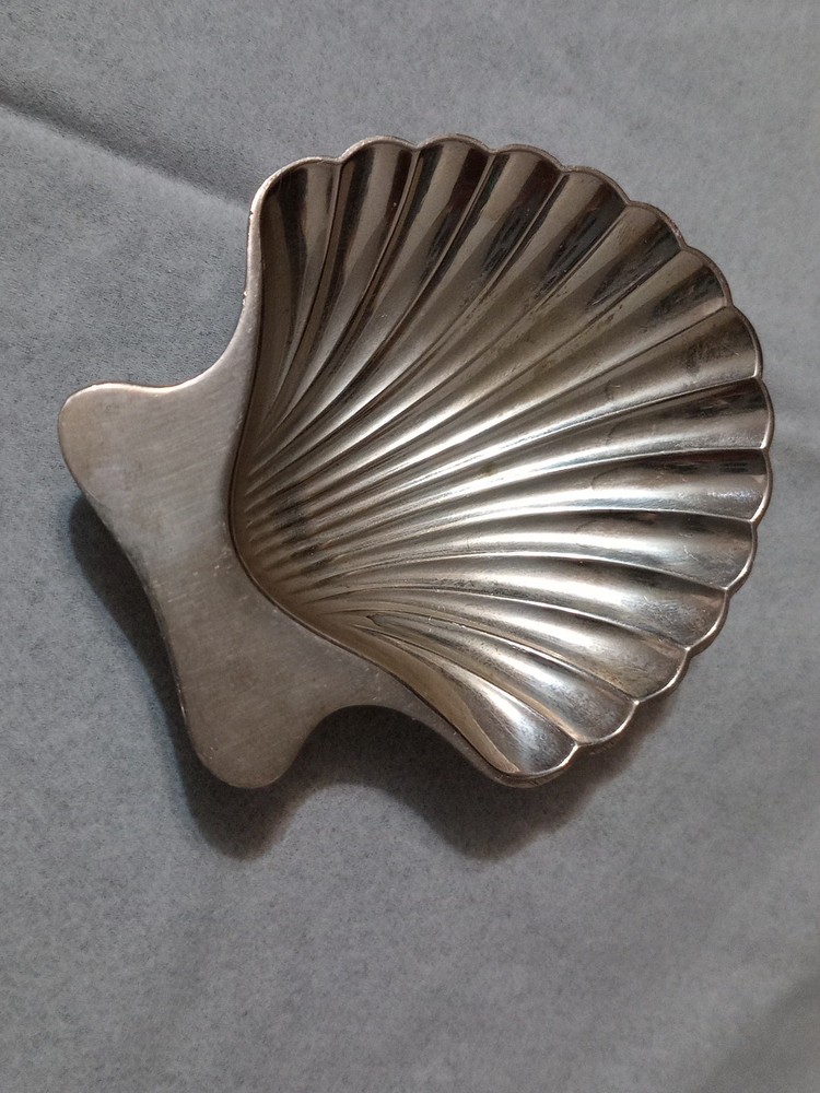 Tiffany & Co. Sterling Sea Shell Clam
