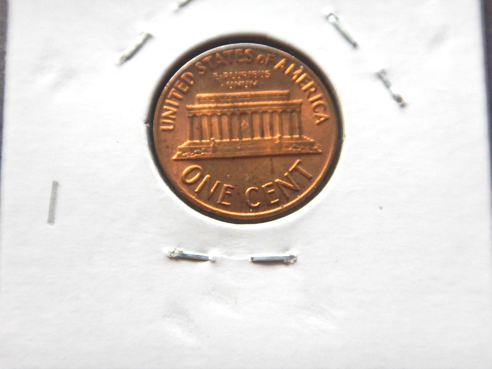 1972 (D) Lincoln Penny