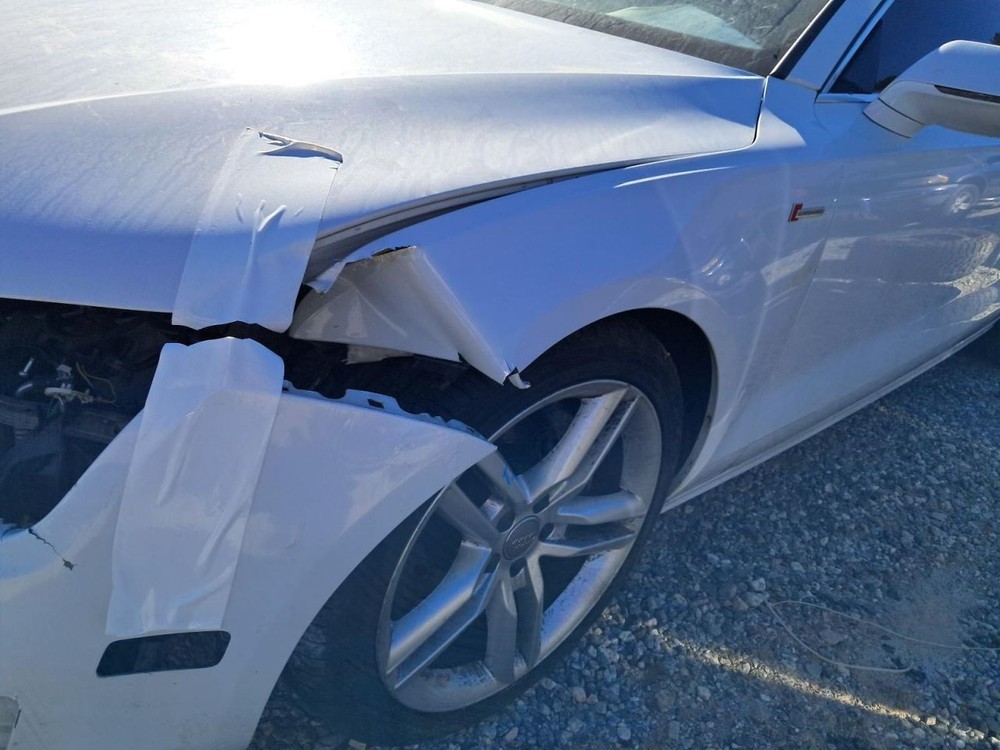 A7 AUDI 2013 Glove Box 4865939