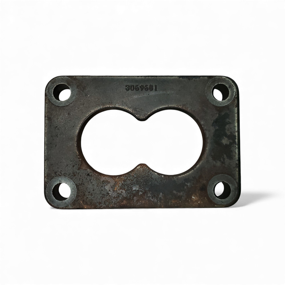 Used Cummins N-14 Connection Retainer - 3069681
