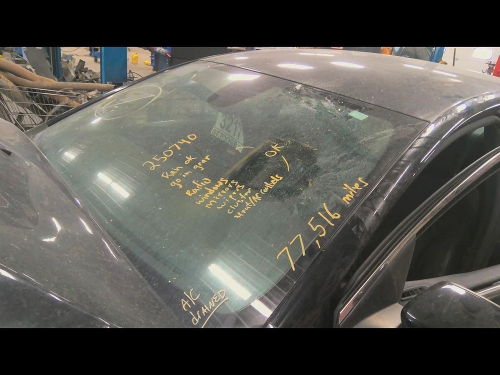 200 2016 Air Shutter 733260