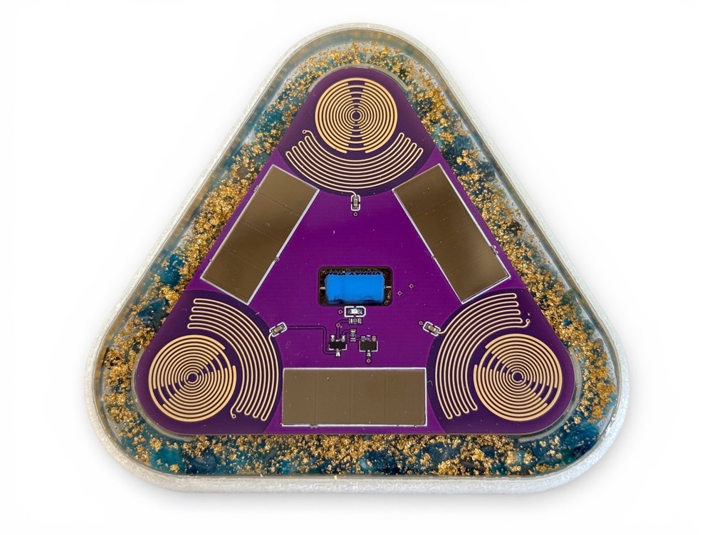 SolHarmonix - The Energy Shield