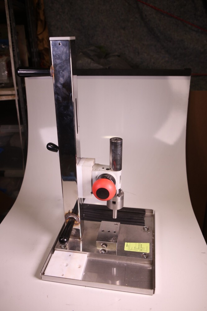 Schmidt Manual Toggle Press Unknown Model