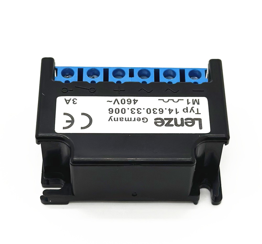 1X half wave rectifier module Typ 14.630.33.006 M1 460V~ 3A