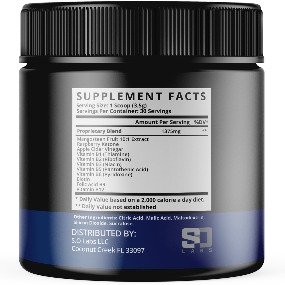 Nitric Boost Ultra Powder - Boost Energy and Support Active Lifestyles (2 Pack)