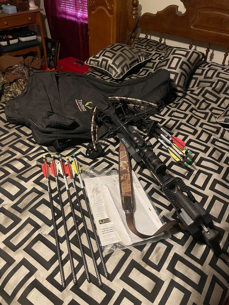 TenPoint Stealth NXT crossbow