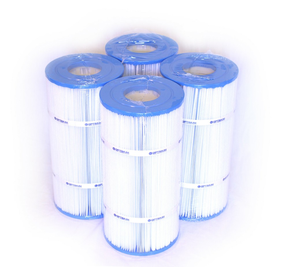 Pool Filter 4 Pack Replacement for Pentair Clean & Clear Plus 240 - Made in USA