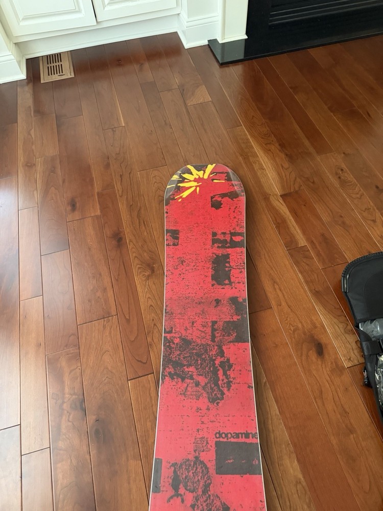 K2 Sky Pilot Men's Freeride Snowboard, 154cm MY26 Used