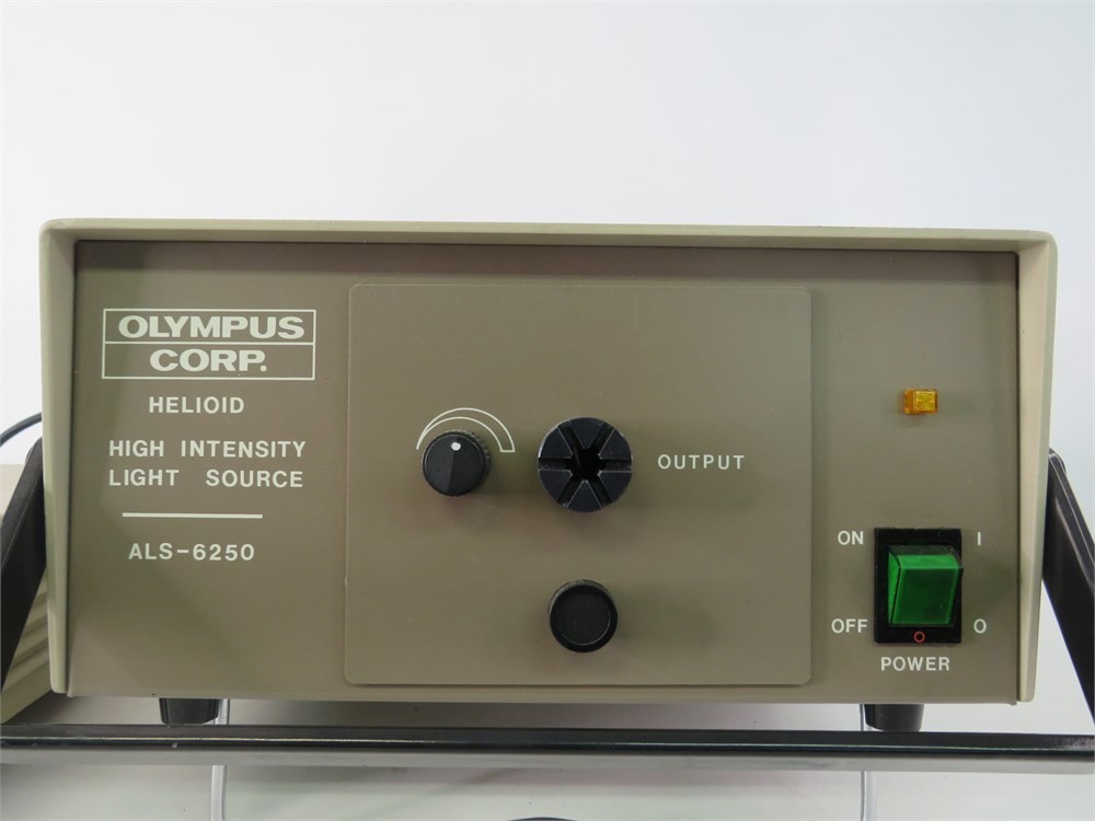 Olympus ALS6250 Helioid High Intensity Light Source