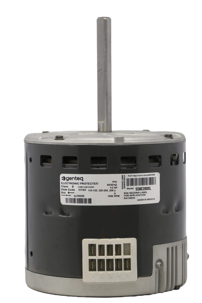 KeepRite PAJ330000KTP0B1 Blower Motor X13 1/3 HP