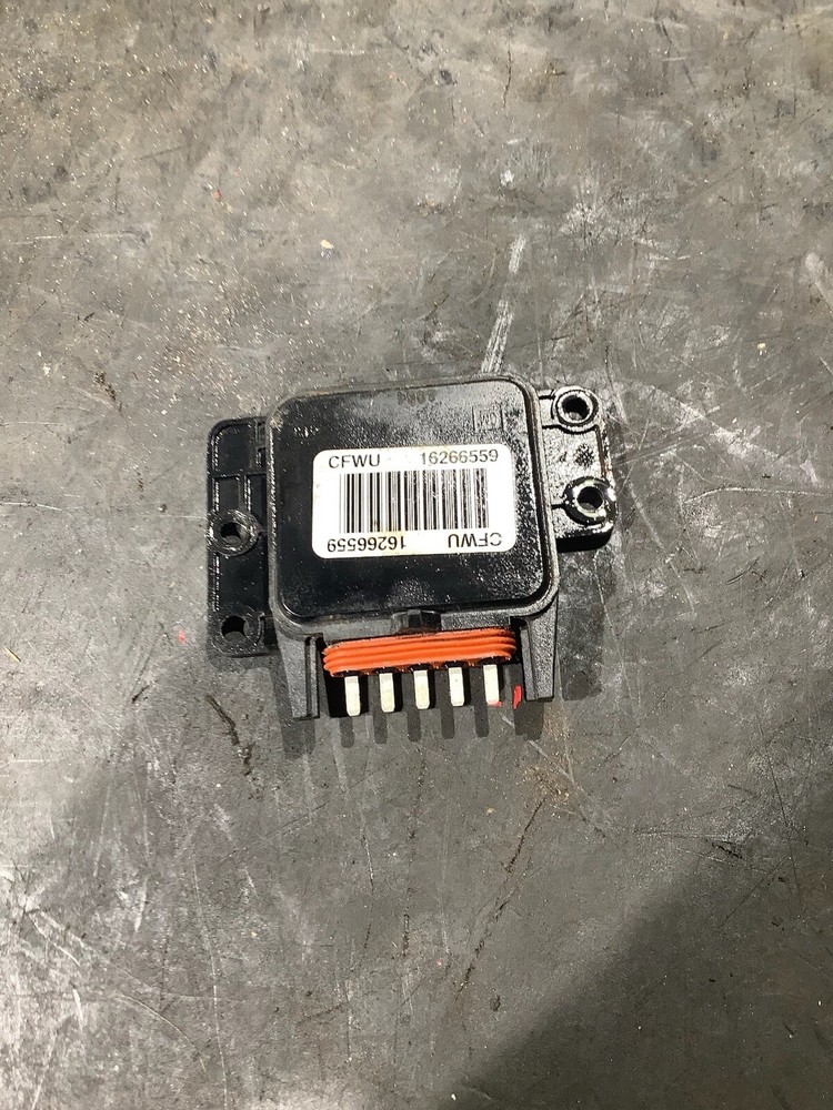 Volvo Penta Mercruiser Knock Control Module Ignition Spark Sensor 16266559