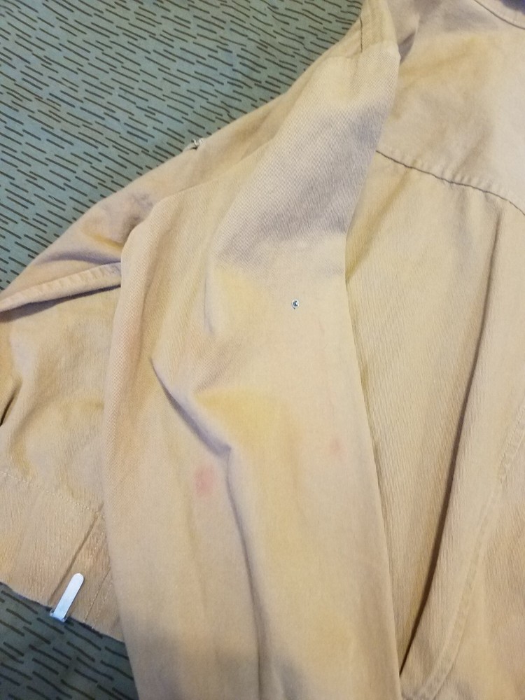 German Shirt Thuringia (Repro)