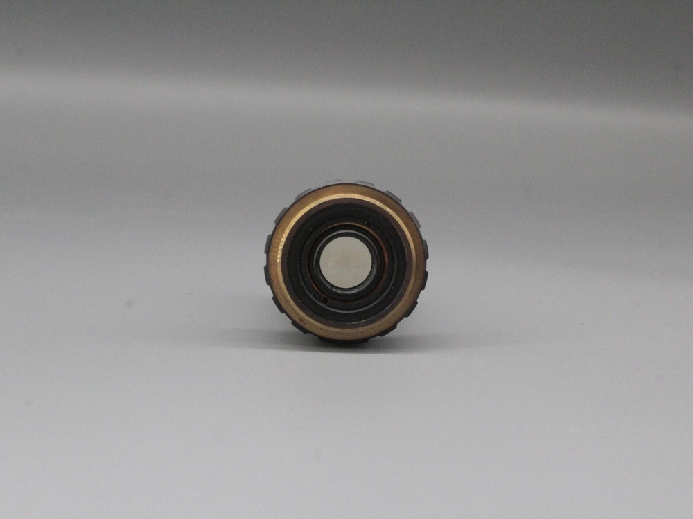 Microscope Zeiss Jena Objective 3.2x 0.06 GF Planachromat