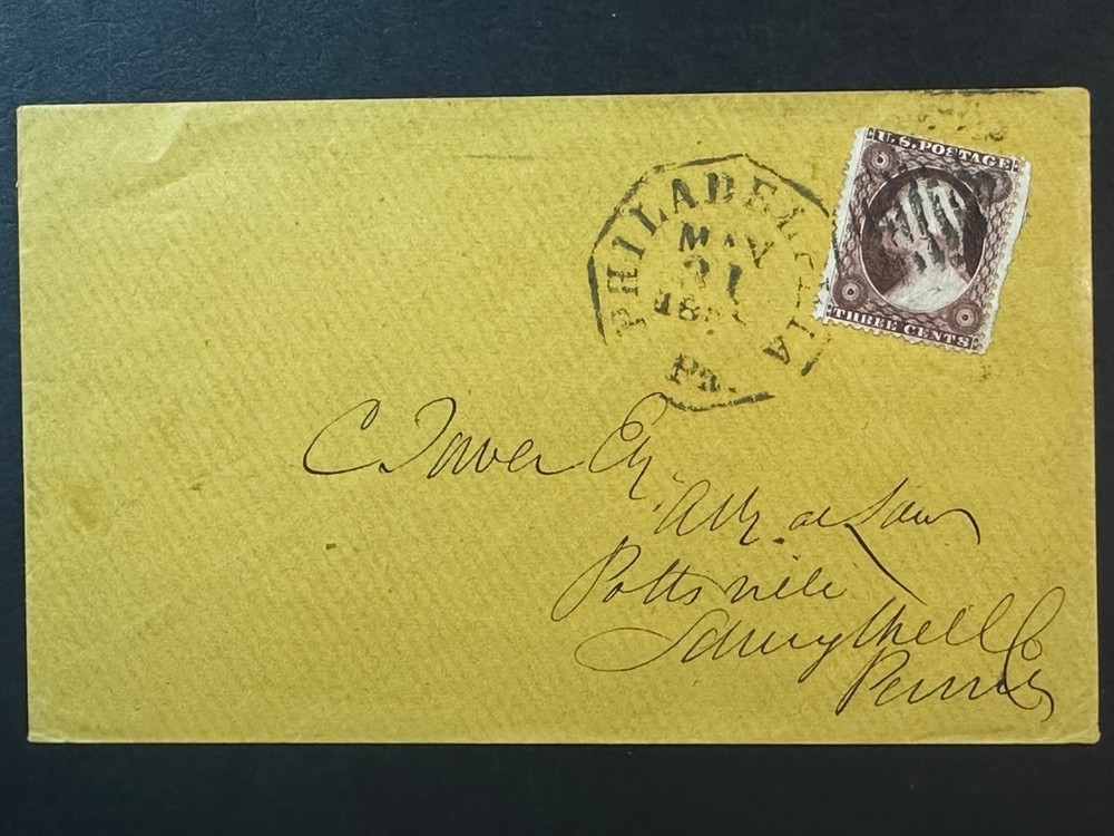 Scott # 26 Cover 2024 Scott Catalogue Value $