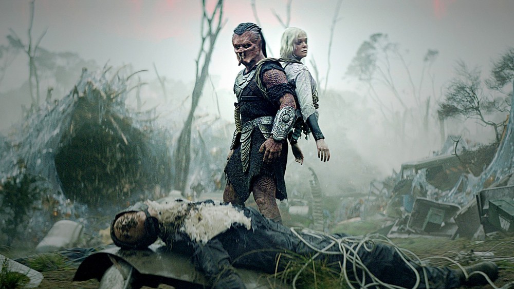 Predator: Badlands (DVD)