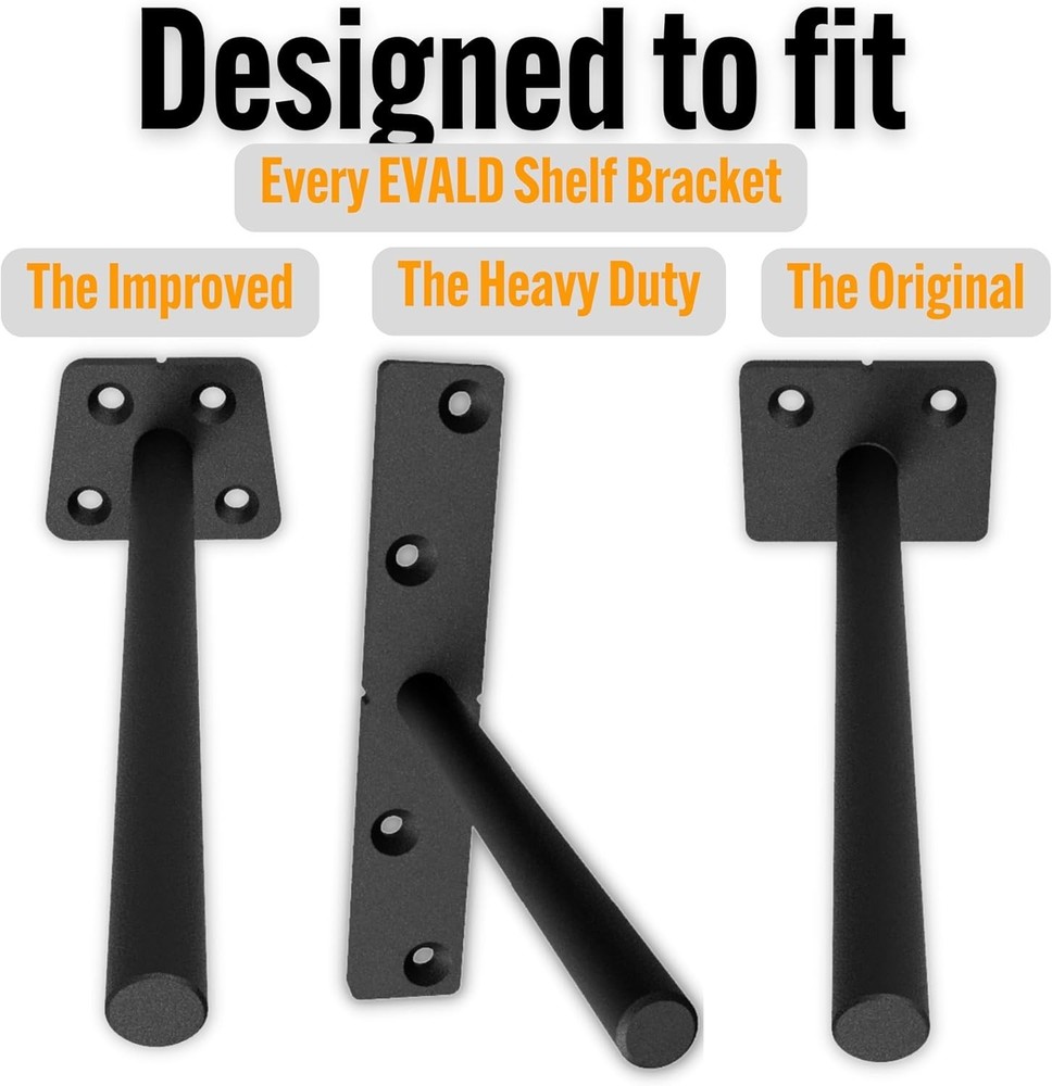 Aluminum Dowel Jig for Floating Shelf Brackets with Efficient Securing System