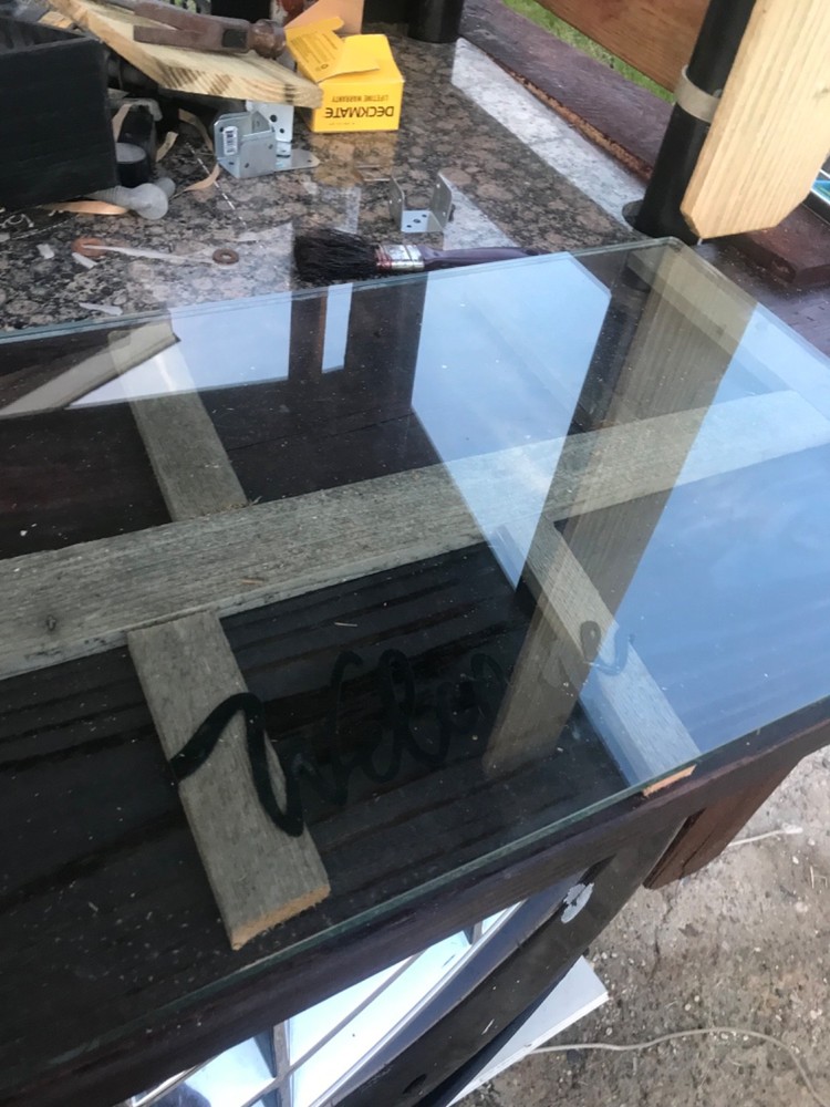 Cadillac cabinet style bar