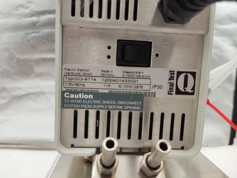 Haake 5P Circulating Bath with Haake DC 10 Thermo Controller