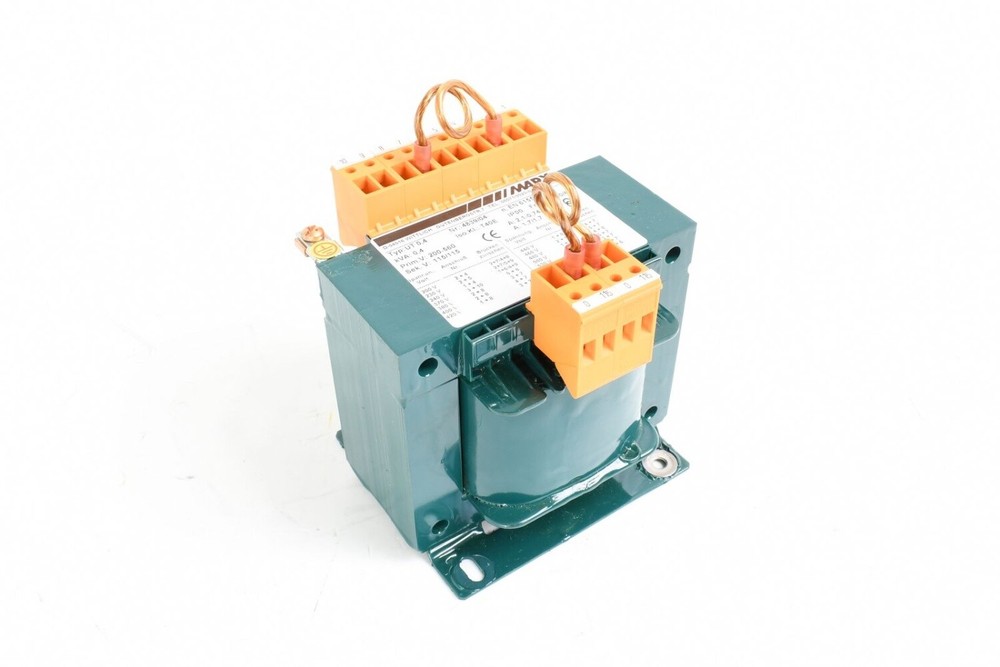 MARX UT 0,4, Transformer