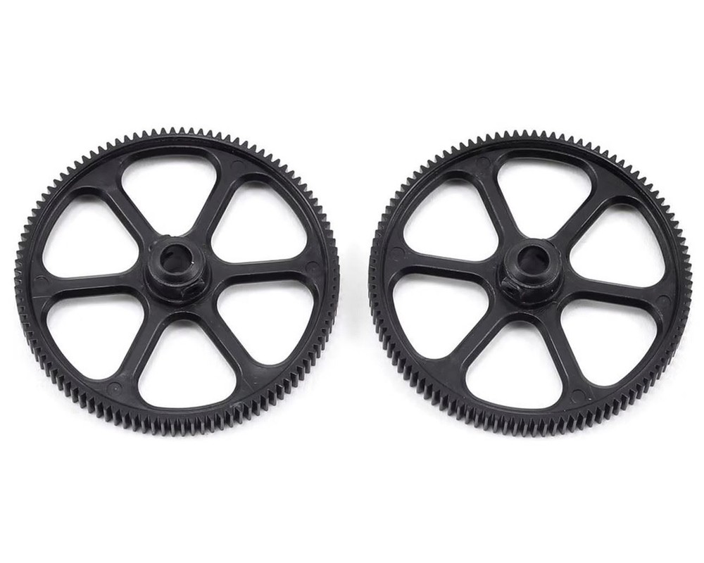 Blade BLH3408 Main Gear: 180 CFX