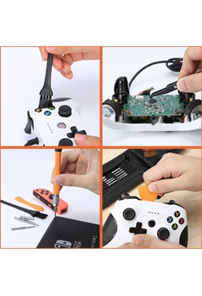 Repair Tool Kit for Xbox One Console Xbox 360 X Console Xbox Controller 360 Elit