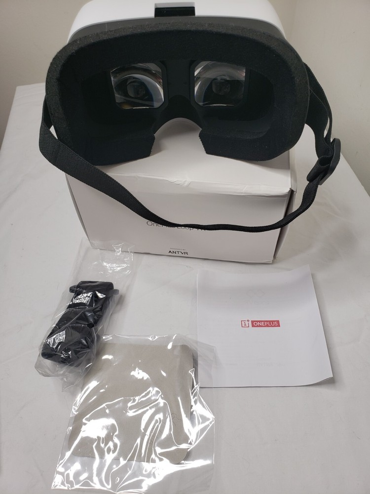*New in box* OnePlus Loop VR ANTVR Smartphone VR Headset