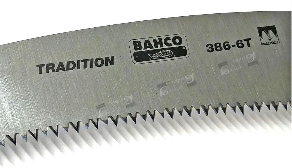 Bahco 386-6T Pole Pruning Saw