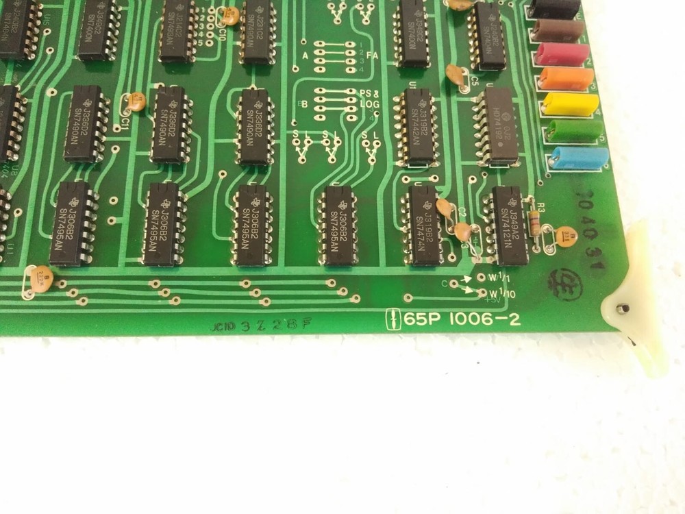 NEW FURUNO 65P1006-2 PCB CIRCUIT