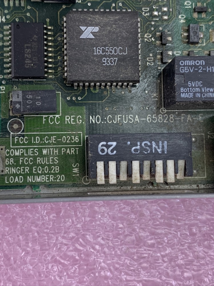 US Robotics 0236-B Gateway 2000 Telepath ISA Modem