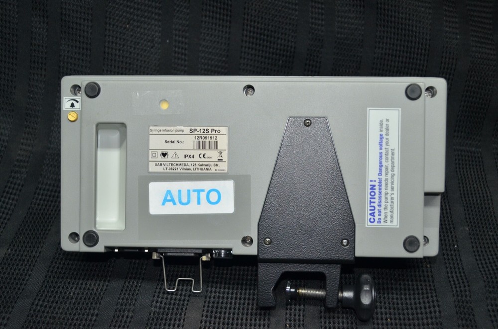 Aitecs Pro SP-12S Syringe Infusion Pump