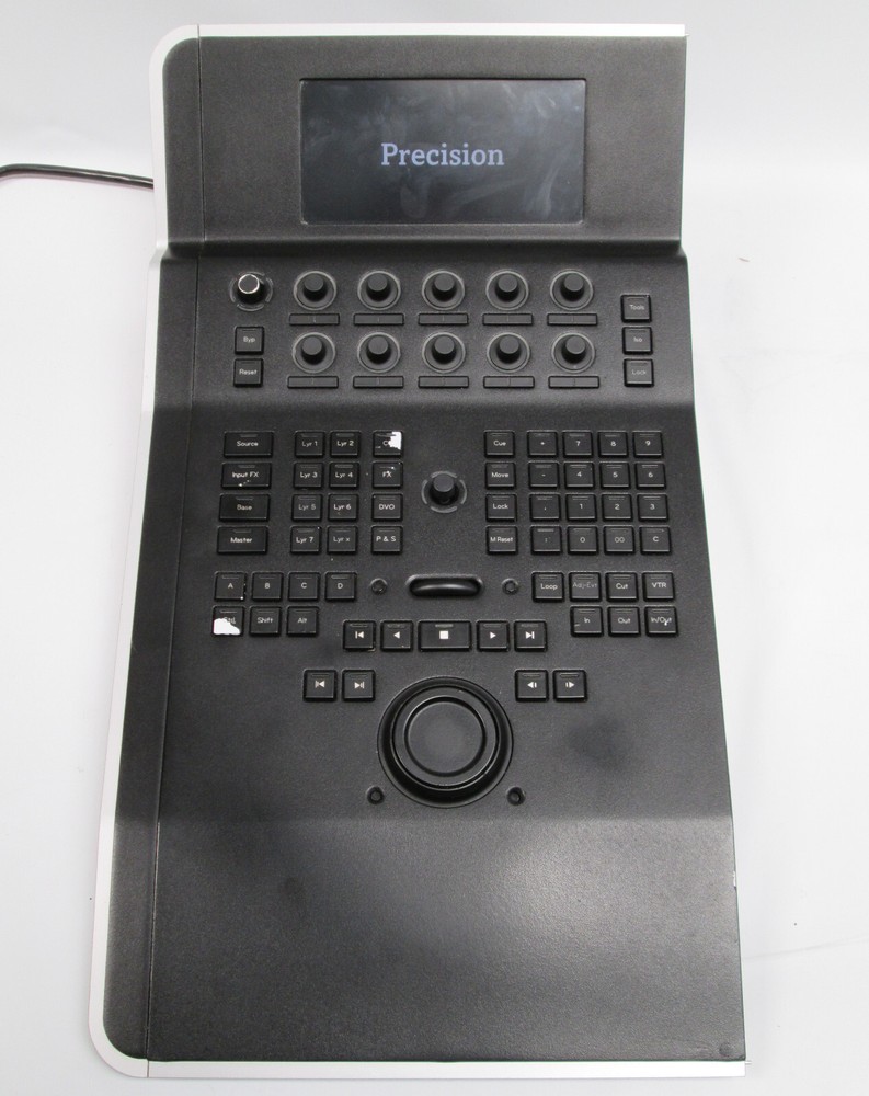 Digital Vision Precision Grading Panel - Image Systems TRANSPORT Unit w/ PSU