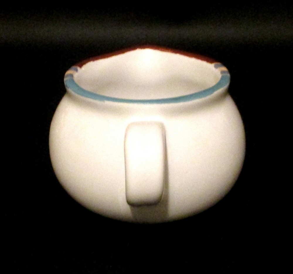 Vintage Dansk MESA WHITE SAND 12oz Creamer