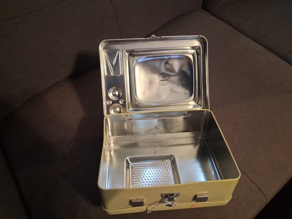 Scooby Doo Lunch Box VANDOR