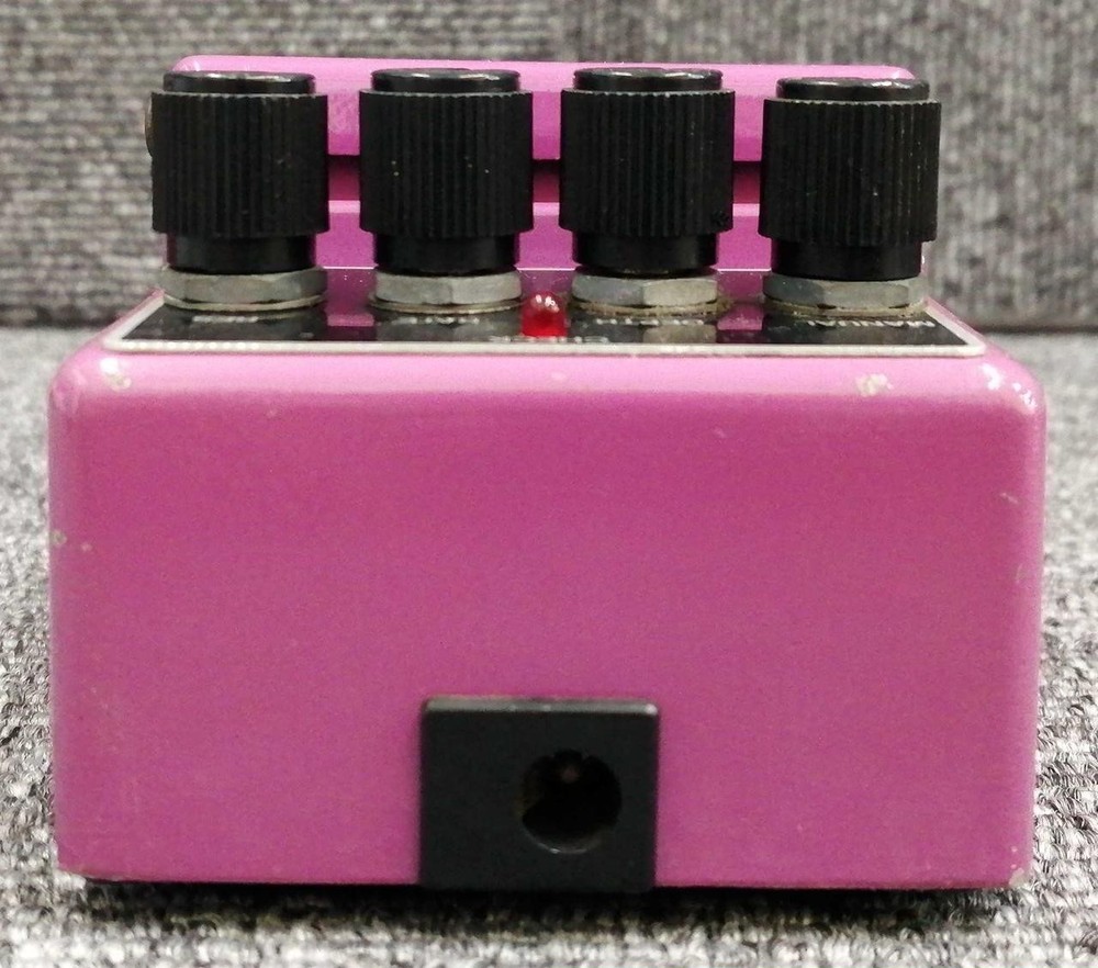 BOSS BF-2 FLANGER Effector Pedal From Japan