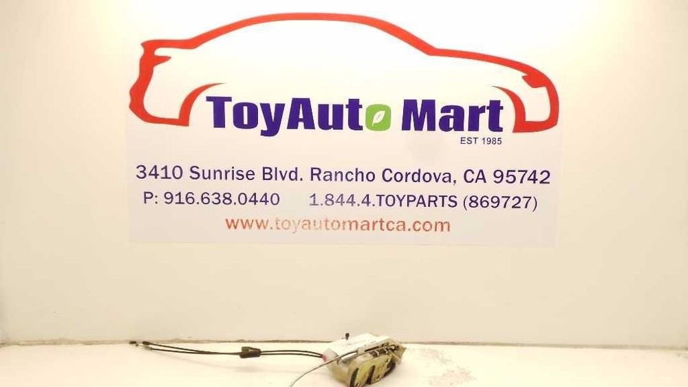 98-05 LEXUS GS300 PASSENGER SIDE FRONT DOOR LOCK ACTUATOR ASSEMBLY