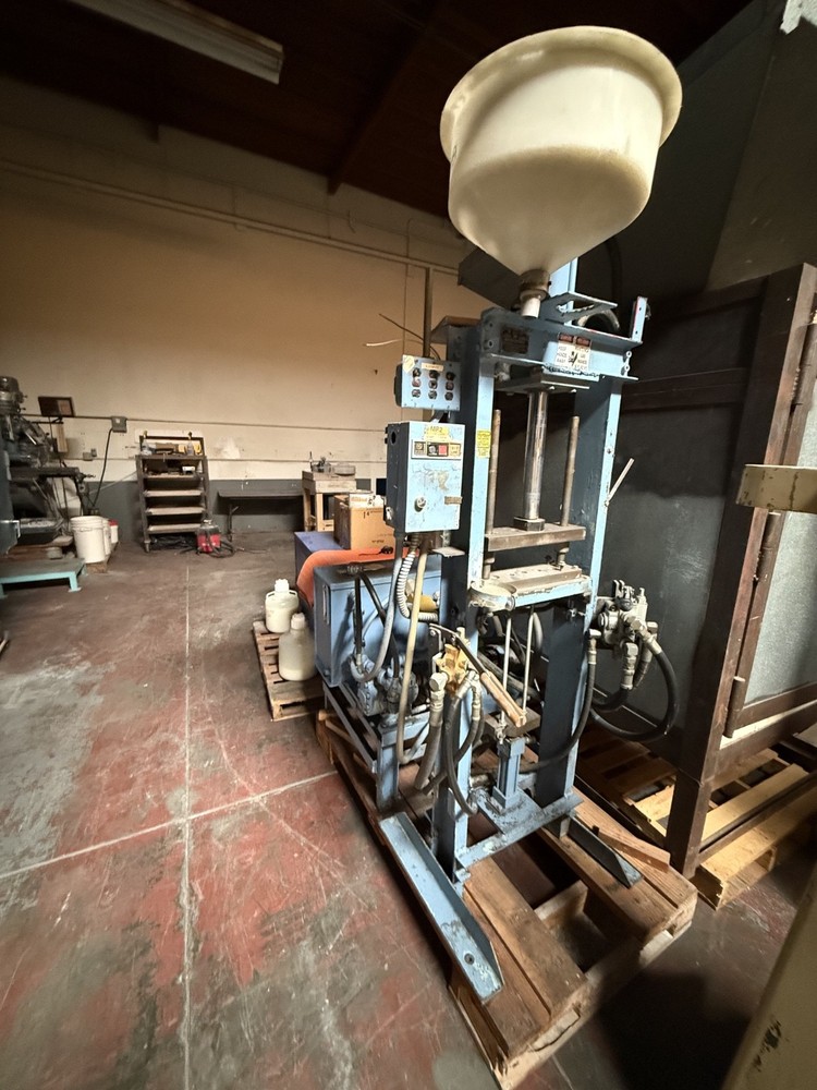 5 ton Hydraulic Press