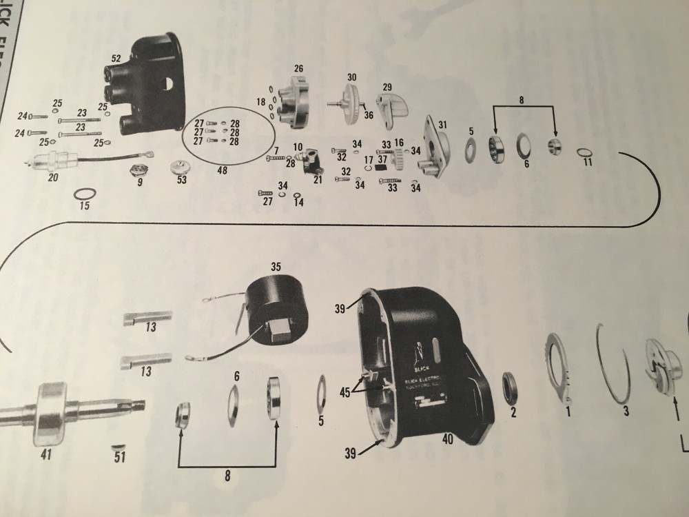 Slick 400 & 600 Series Magnetos Service Manual