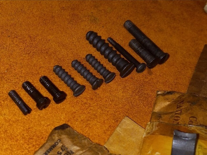 1903A3 1903A4 Springfield Screw Set