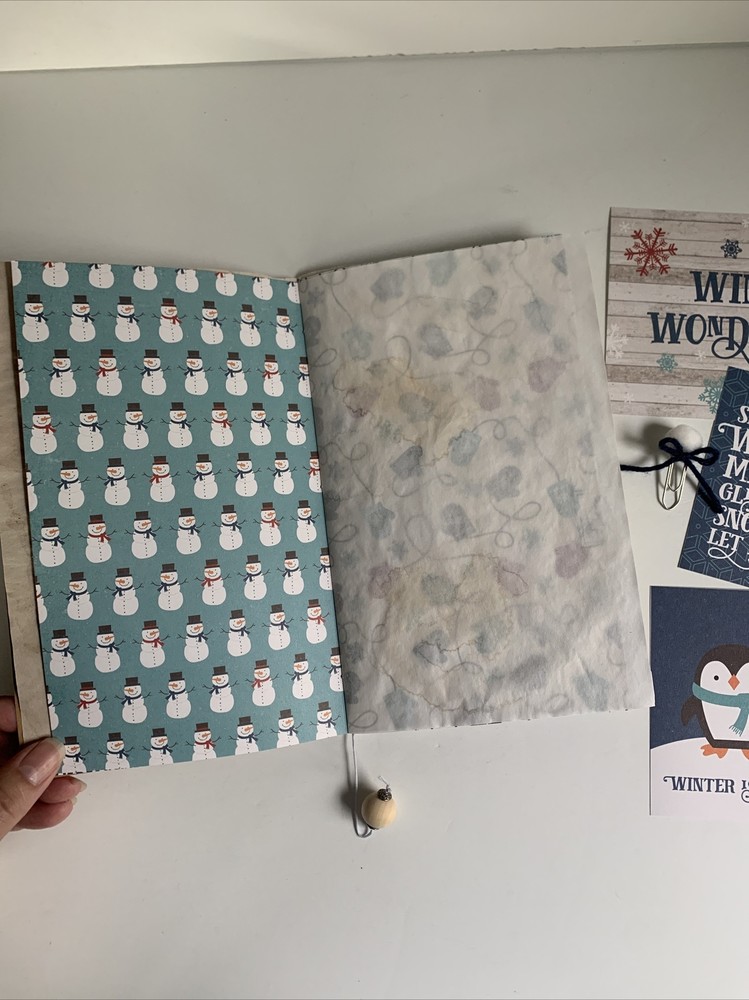 Handmade Junk Journal