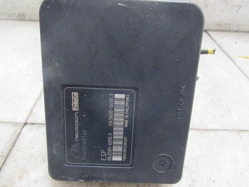 2012 2013 2014 Mazda 2 ABS Anti-Lock Brake Pump Module Assembly OEM