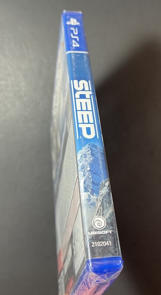 Steep (PS4) NEW